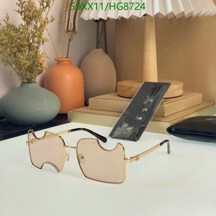 Glasses-Off-White Code: HG8724 $: 59USD