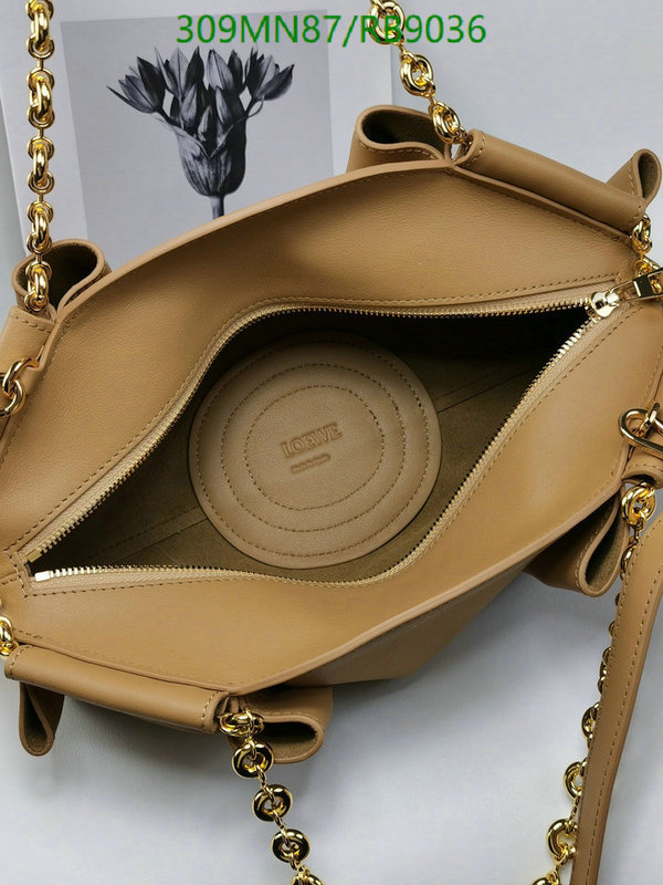 Loewe Bag-(Mirror)-Handbag- Code: RB9036 $: 309USD