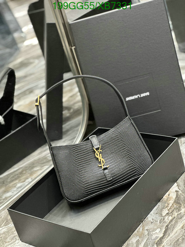 YSL Bag-(Mirror)-Handbag- Code: XB7331 $: 199USD