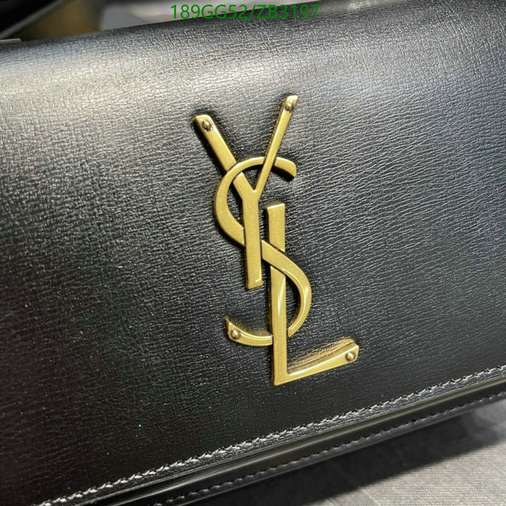 YSL Bag-(Mirror)-Niki Series Code: ZB3197 $: 189USD