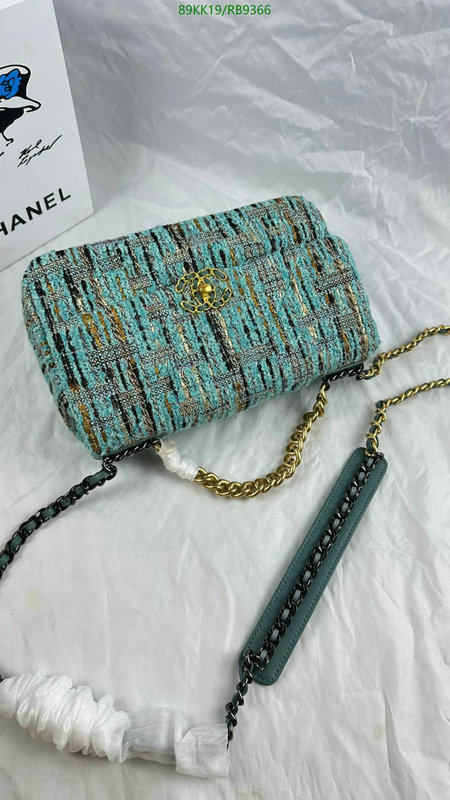 Chanel Bags ( 4A )-Diagonal- Code: RB9366 $: 89USD