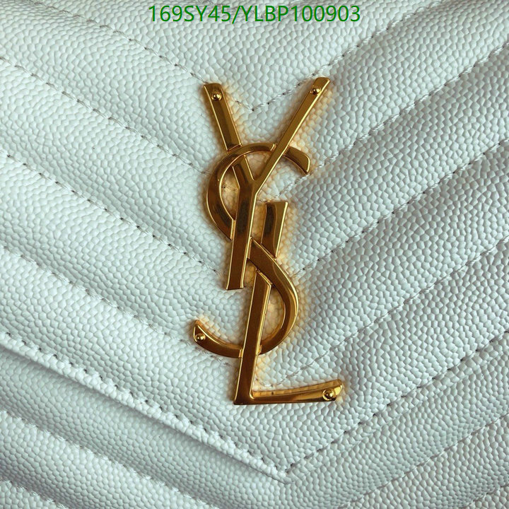 YSL Bag-(Mirror)-LouLou Series Code: YLBP100903 $: 169USD