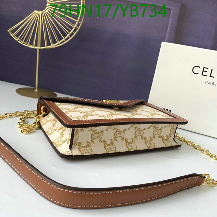 Celine Bag-(4A)-Diagonal- Code: YB734 $: 79USD