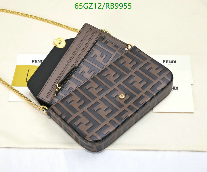 Fendi Bag-(4A)-Diagonal- Code: RB9955 $: 65USD