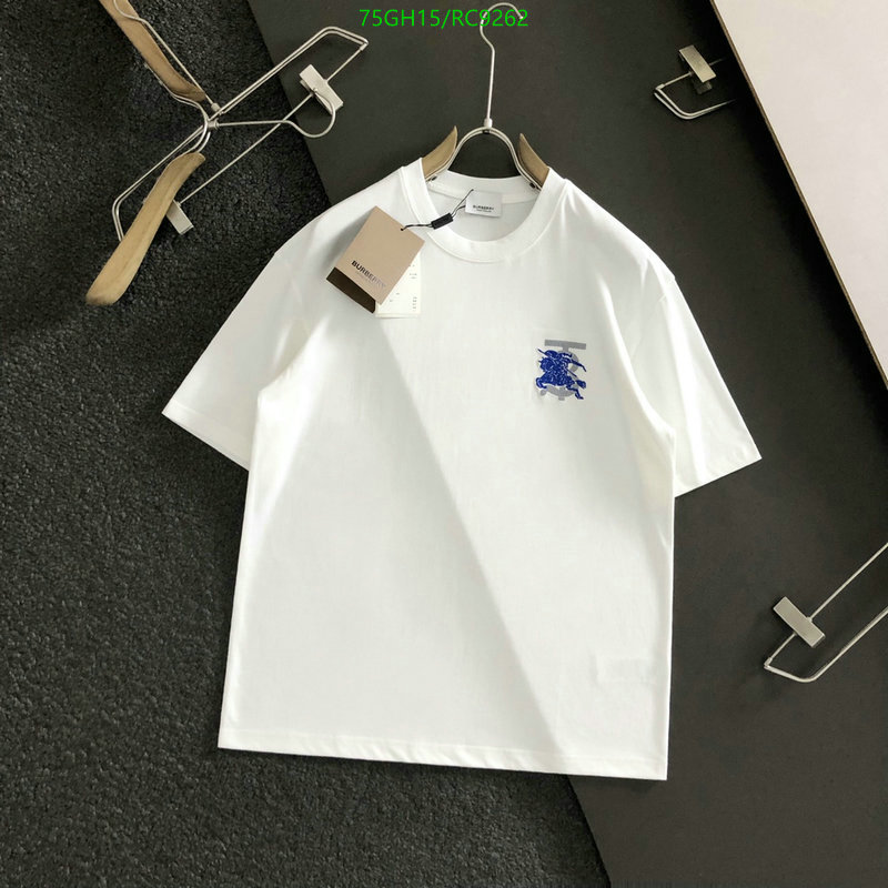 Clothing-Burberry Code: RC9262 $: 75USD
