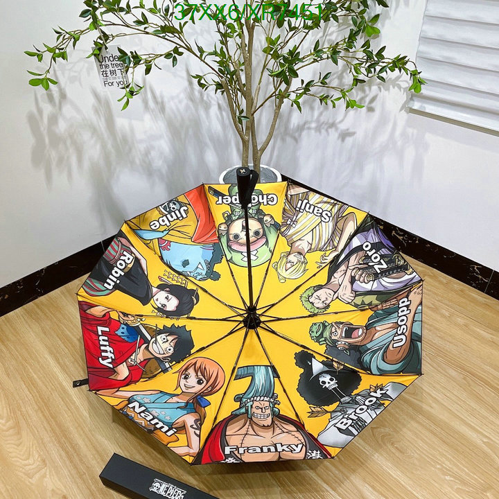 Umbrella-ONE PIECE Code: XR7451 $: 37USD