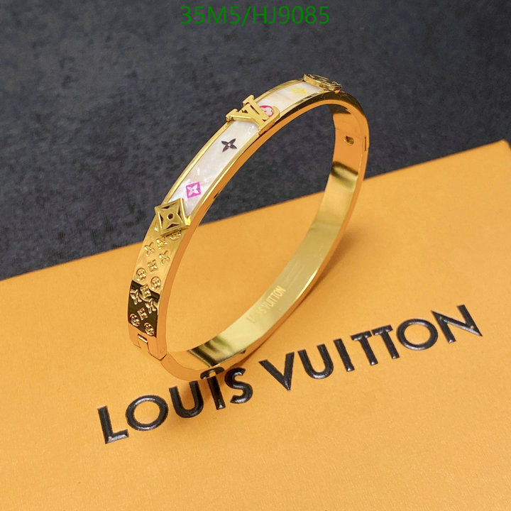 Jewelry-LV Code: HJ9085 $: 35USD