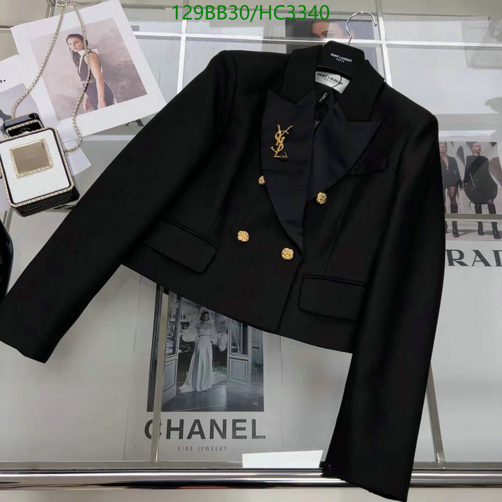 Clothing-YSL Code: HC3340 $: 129USD