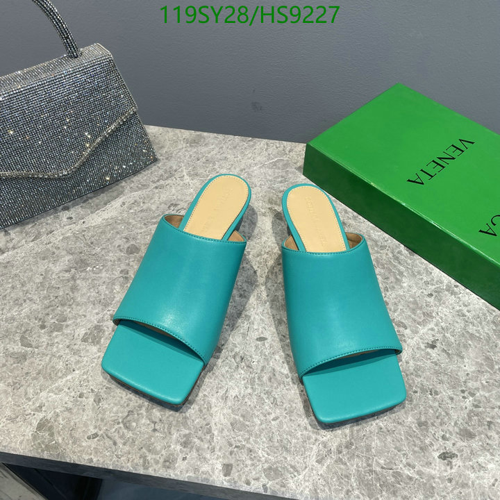 Women Shoes-BV Code: HS9227 $: 119USD