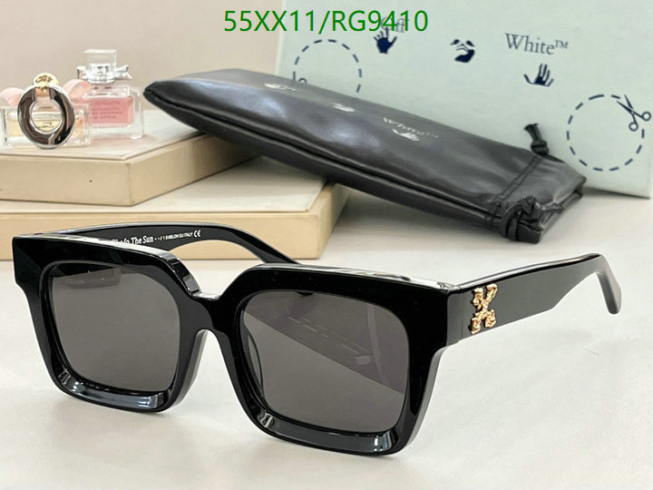 Glasses-Off-White Code: RG9410 $: 55USD