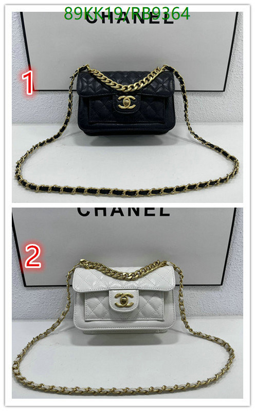 Chanel Bags ( 4A )-Diagonal- Code: RB9364 $: 89USD