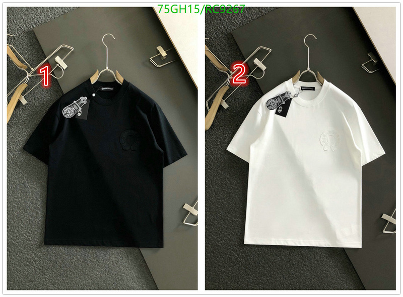 Clothing-Chrome Hearts Code: RC9267 $: 75USD