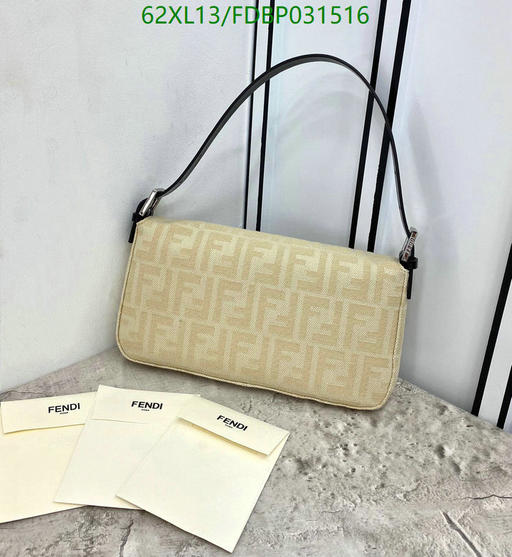 Fendi Bag-(4A)-Baguette- Code: FDBP031516 $: 62USD