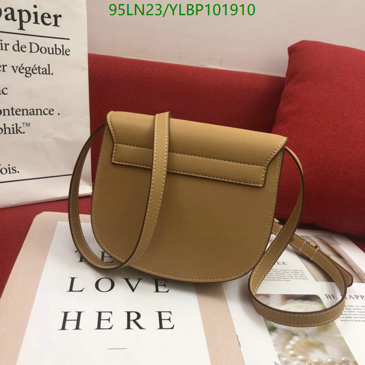 YSL Bag-(4A)-Diagonal- Code: YLBP101910 $: 95USD