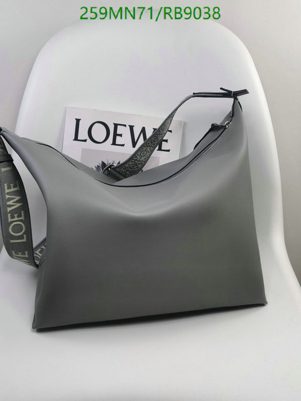 Loewe Bag-(Mirror)-Cubi Code: RB9038 $: 259USD