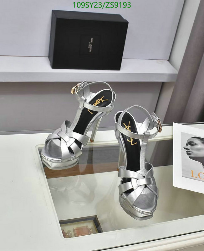 Women Shoes-YSL Code: ZS9193 $: 109USD