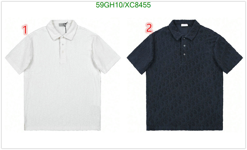 Clothing-Dior Code: XC8455 $: 59USD