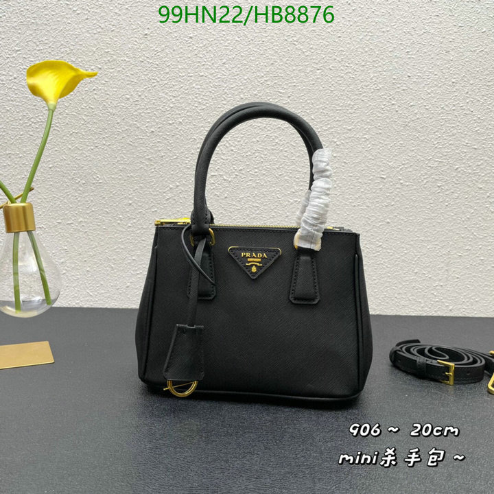 Prada Bag-(4A)-Diagonal- Code: HB8876 $: 99USD