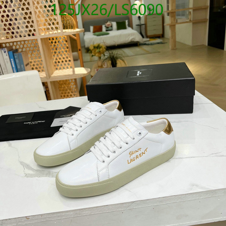 Women Shoes-YSL Code: LS6090 $: 125USD