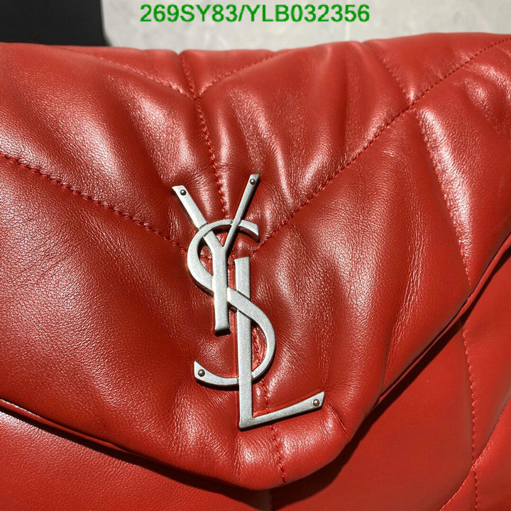 YSL Bag-(4A)-LouLou Series Code: YLB032356 $: 269USD
