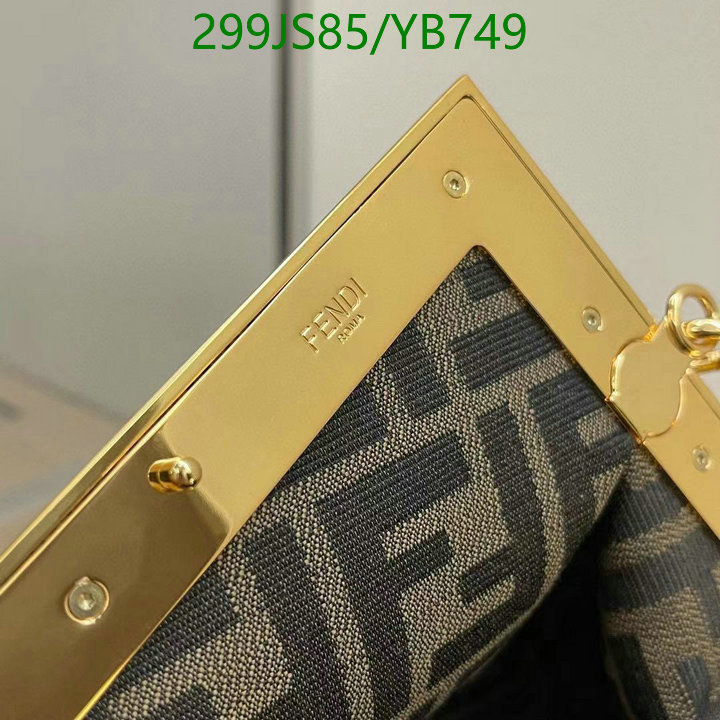 Fendi Bag-(Mirror)-First Series Code: YB749 $: 299USD