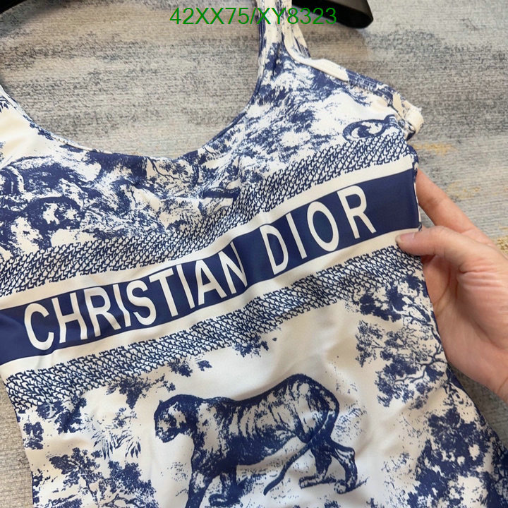 Swimsuit-Dior Code: XY8323 $: 42USD