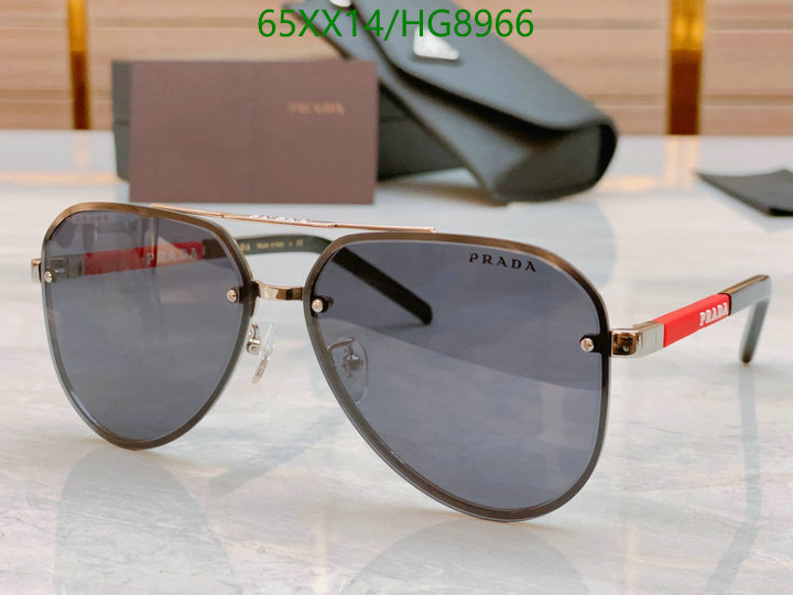 Glasses-Prada Code: HG8966 $: 65USD