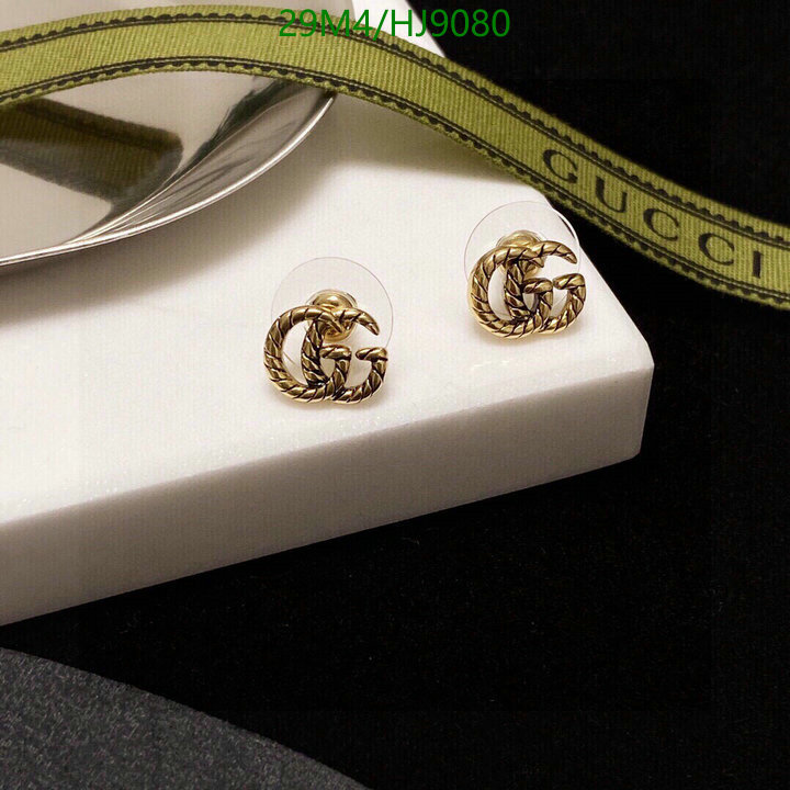 Jewelry-Gucci Code: HJ9080 $: 29USD