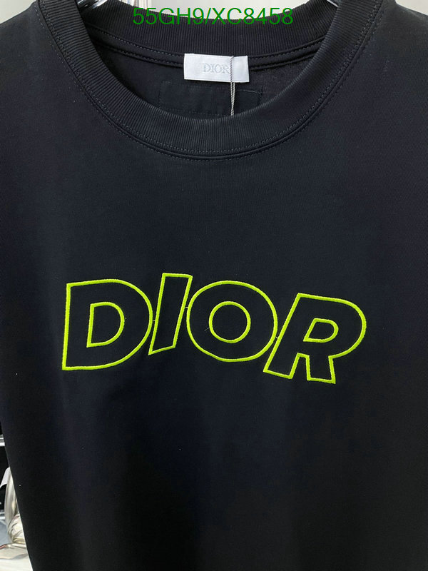 Clothing-Dior Code: XC8458 $: 55USD