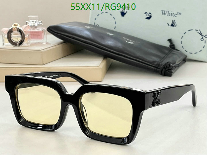 Glasses-Off-White Code: RG9410 $: 55USD