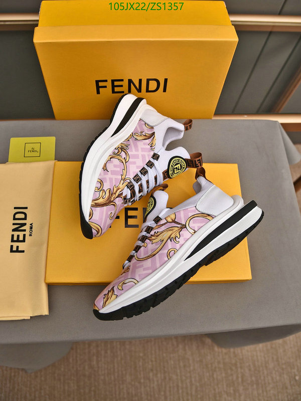 Men shoes-Fendi Code: ZS1357 $: 105USD