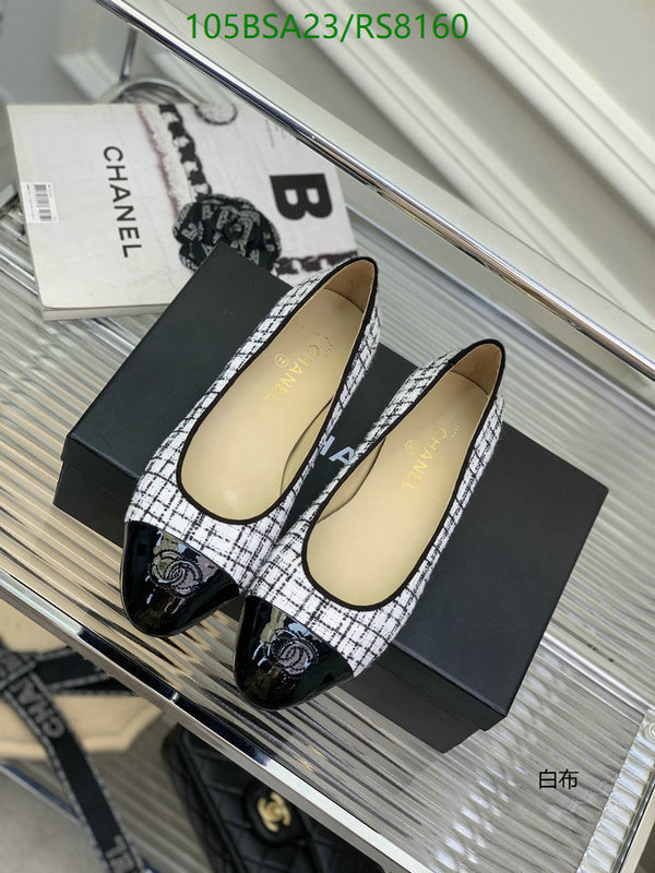 Women Shoes-Chanel Code: RS8160 $: 105USD