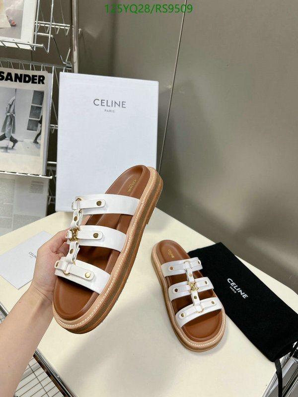 Women Shoes-Celine Code: RS9509 $: 125USD