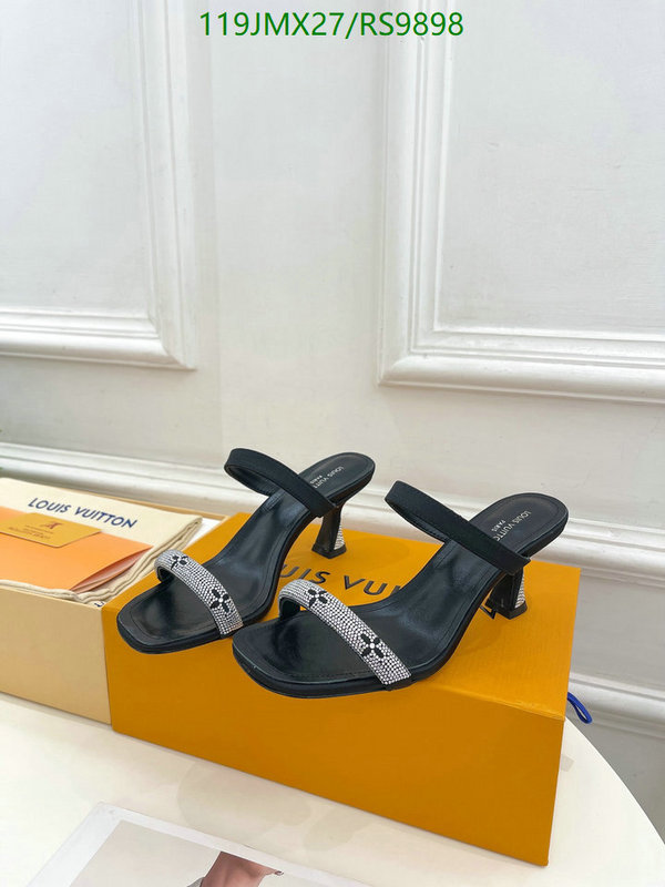 Women Shoes-LV Code: RS9898 $: 119USD