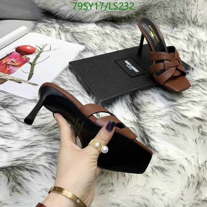 Women Shoes-YSL Code: LS232 $: 79USD