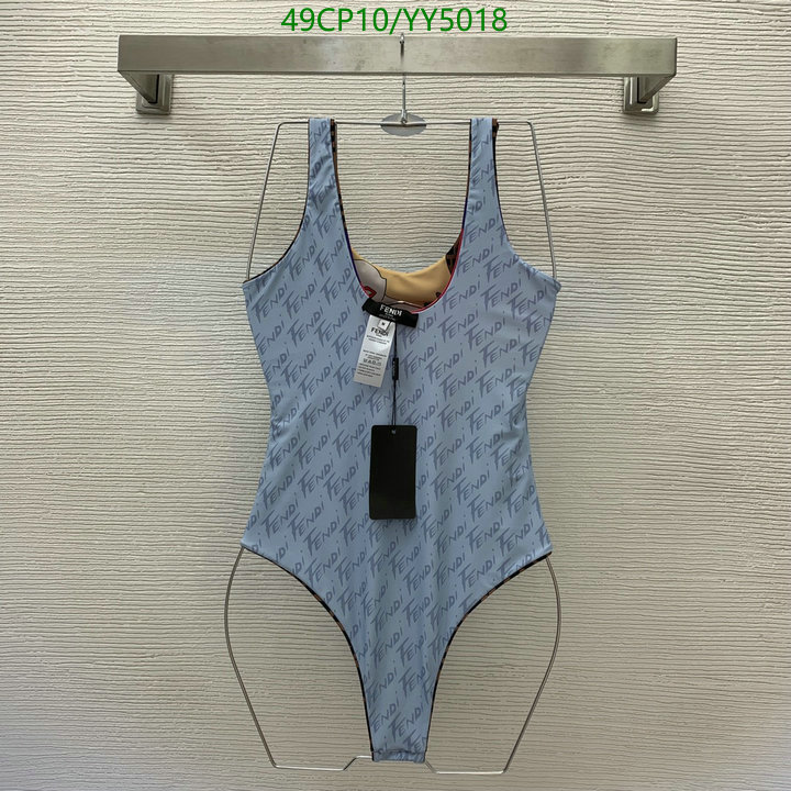 Swimsuit-Fendi Code: YY5018 $: 49USD