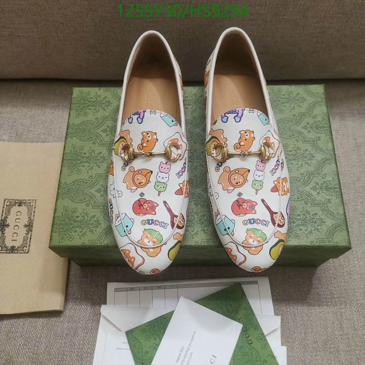 Women Shoes-Gucci Code: HS9294 $: 125USD