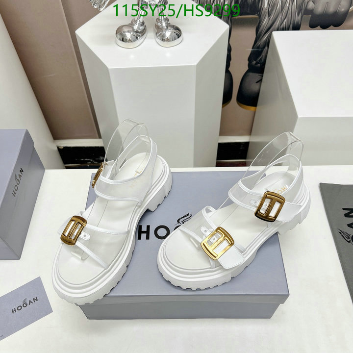 Women Shoes-Hogan Code: HS9299 $: 115USD