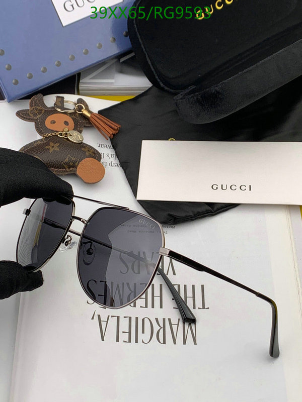 Glasses-Gucci Code: RG9593 $: 39USD