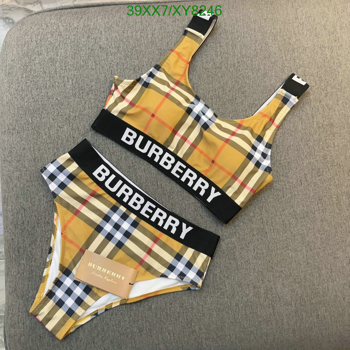 Swimsuit-Burberry Code: XY8246 $: 39USD