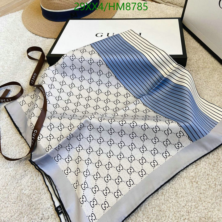 Scarf-Gucci Code: HM8785 $: 29USD