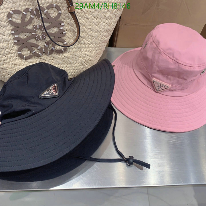 Cap-(Hat)-Prada Code: RH8146 $: 29USD