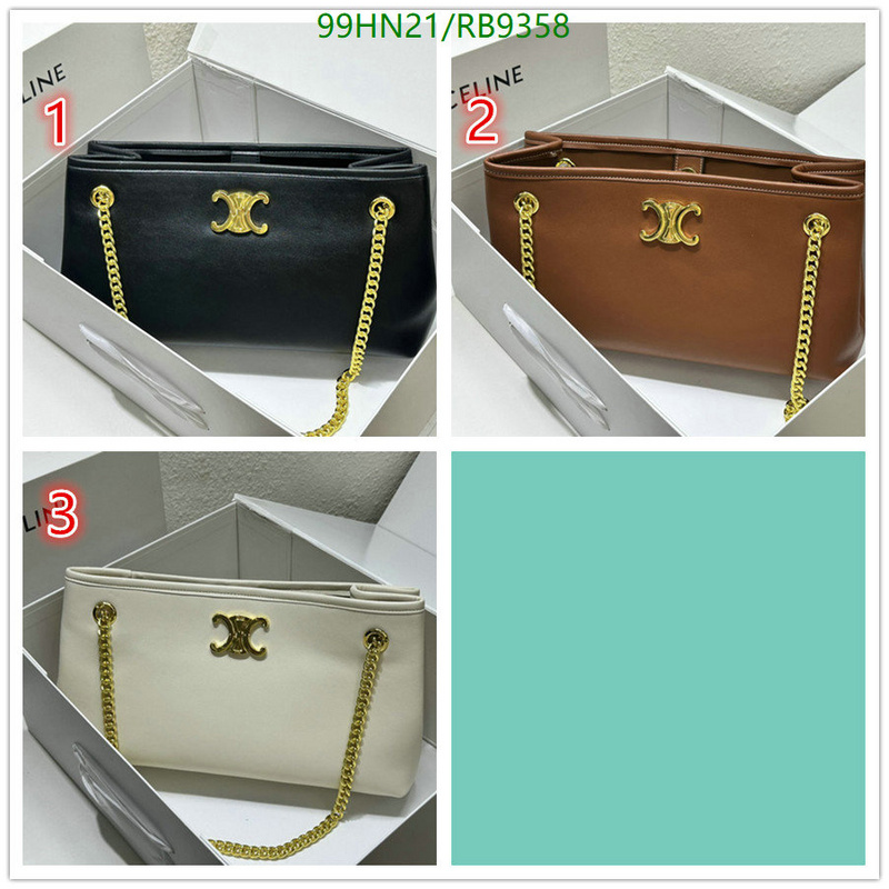 Celine Bag-(4A)-Handbag- Code: RB9358 $: 99USD