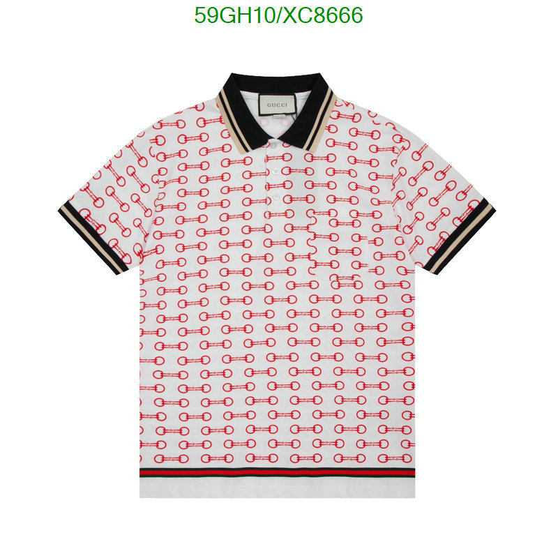 Clothing-Gucci Code: XC8666 $: 59USD