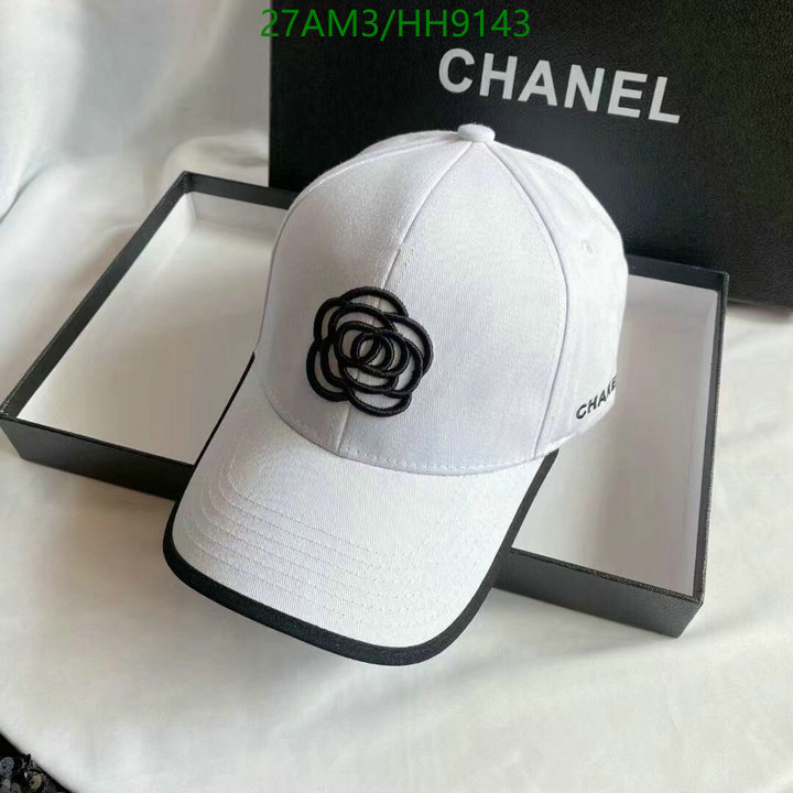 Cap -(Hat)-Chanel Code: HH9143 $: 27USD