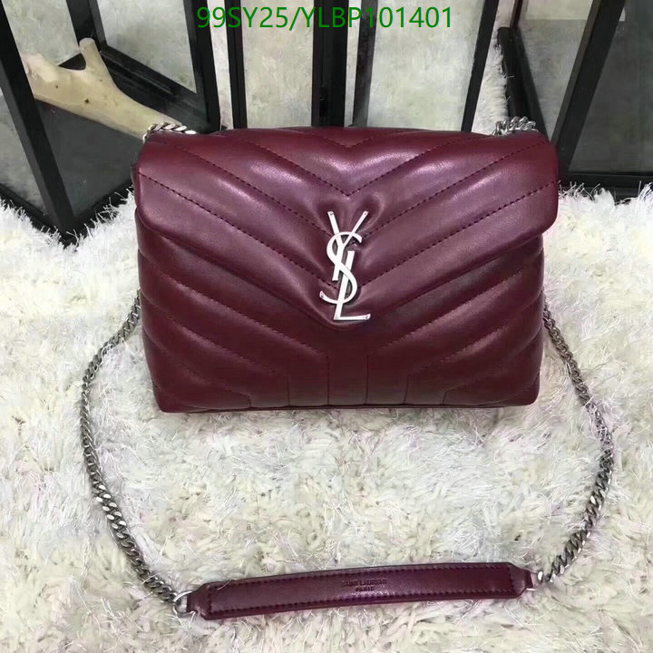 YSL Bag-(4A)-LouLou Series Code: YLBP101401 $: 99USD