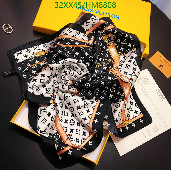 Scarf-LV Code: HM8808 $: 32USD