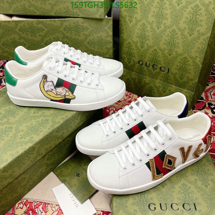 Men shoes-Gucci Code: LS5632 $: 159USD