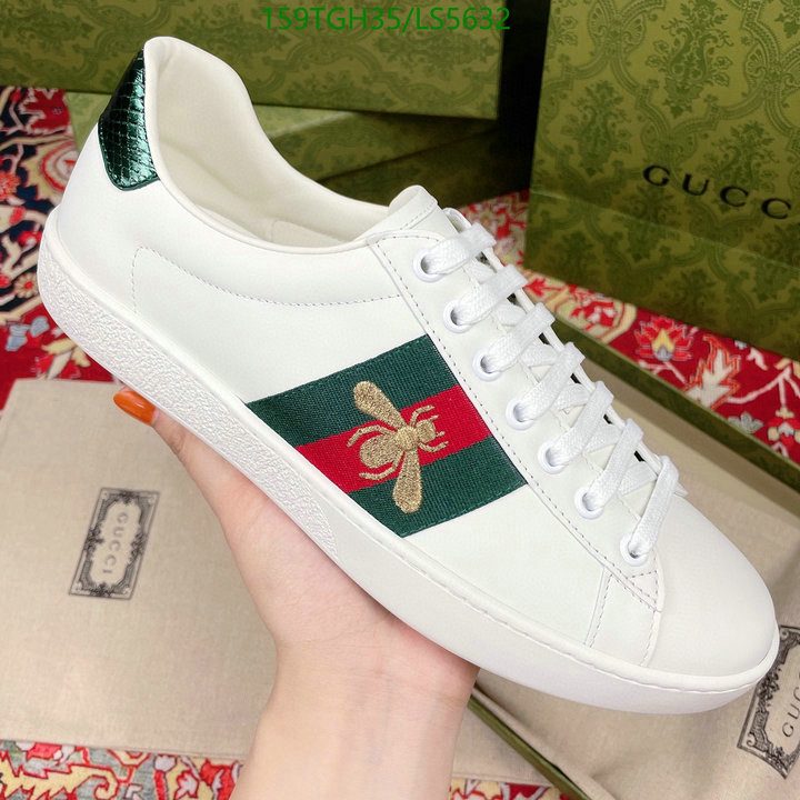 Men shoes-Gucci Code: LS5632 $: 159USD