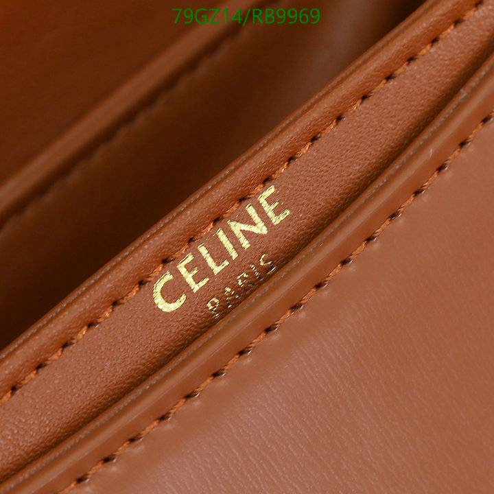 Celine Bag-(4A)-Triomphe Series Code: RB9969 $: 79USD